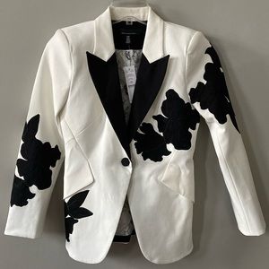 WHBM Blazer